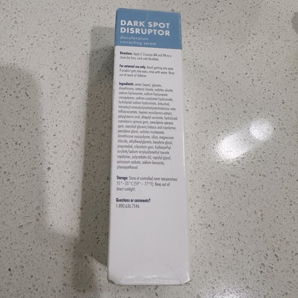 Obagi Clinical Dark Spot Disruptor Correcting Serum 1 oz 30 ml Unisex $65 - Picture 2 of 2
